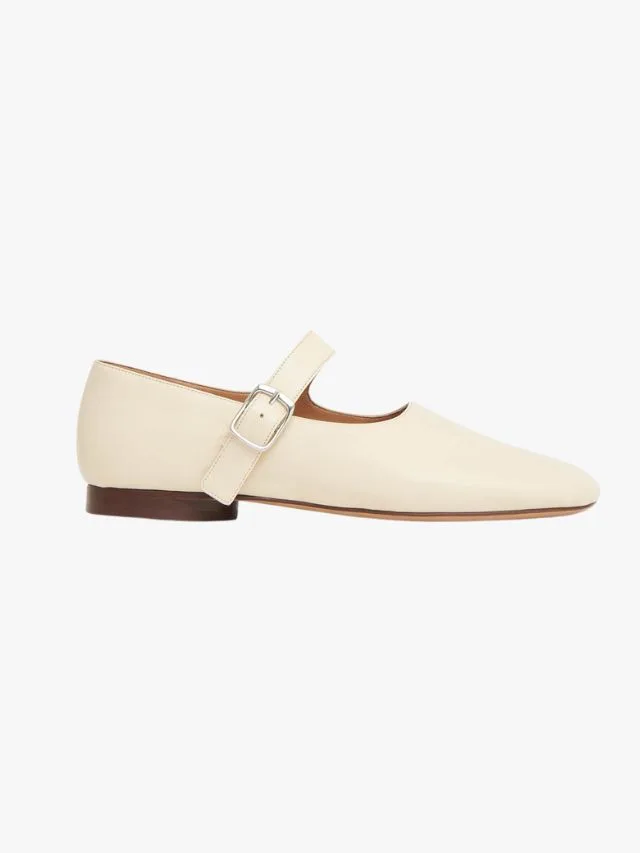 best ballet flat shoes mansur gavriel glove mary jane