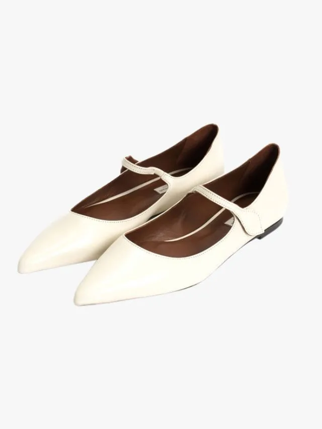 best ballet flat shoes anonymous copenhagen fifi