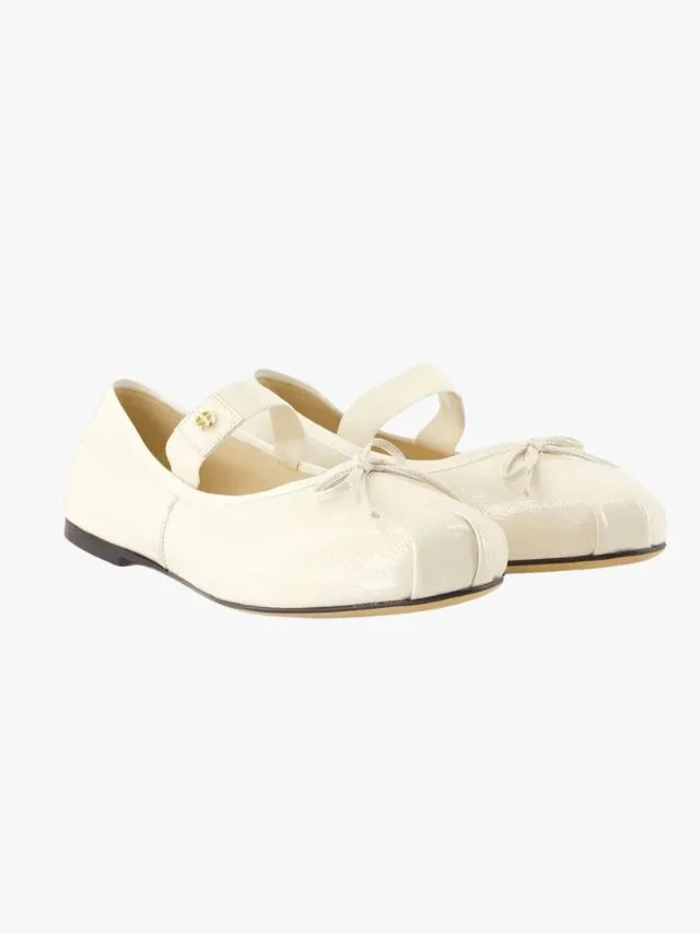 best ballet flat shoes anine bing jolie ballerina flats