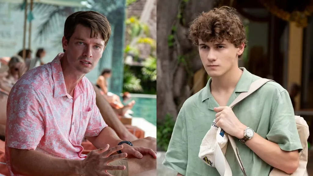 White Lotus Incest Saxon Lochlan storyline Season 3 Episode 6 Recap