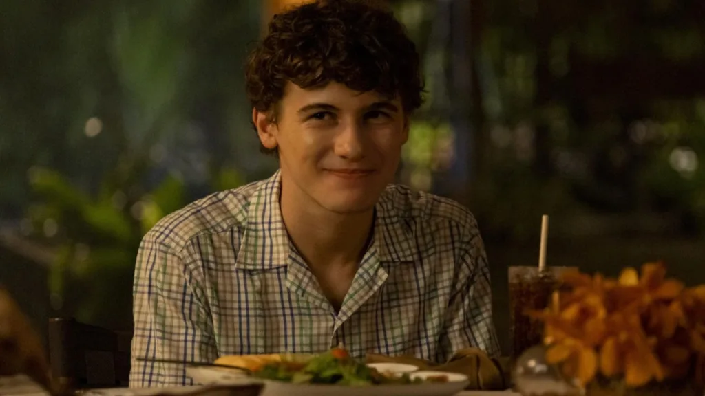 White Lotus Incest Saxon Lochlan storyline Season 3 Episode 6 Recap (1)