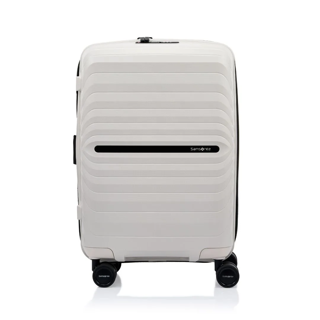 Samsonite Octolite Neo Carry-On 55cm Expandable Suitcase, $355