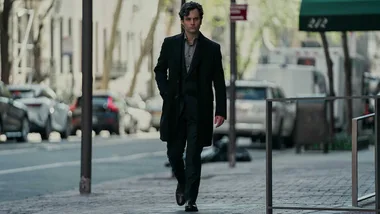Penn Badgley as Joe Goldberg in You