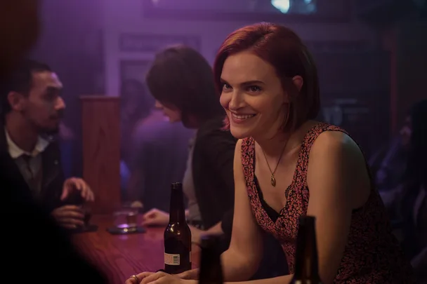 Madeline Brewer. Image: Clifton Prescod