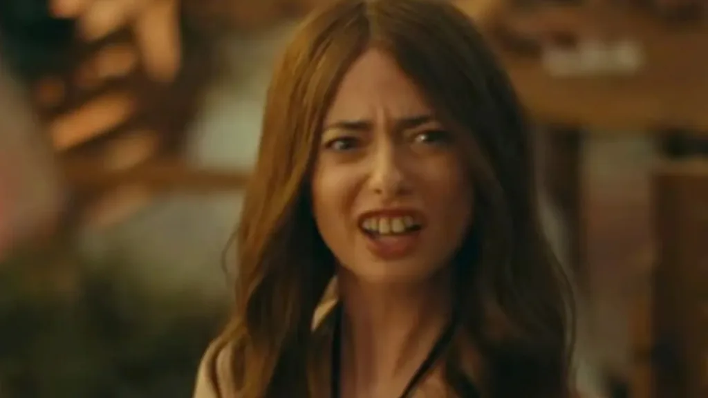 aimee lou wood SNL white lotus skit