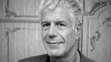 Anthony Bourdain's life is getting the movie treatment