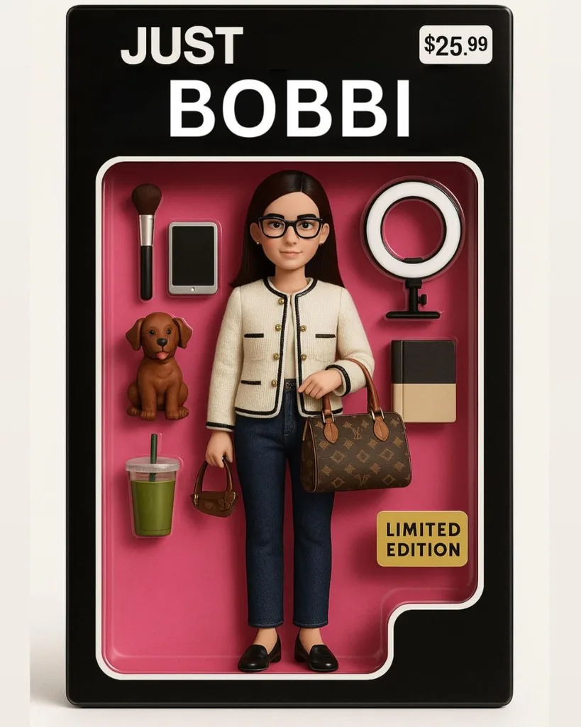 ai barbie dolls