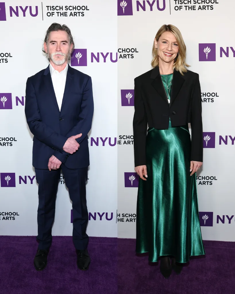 Billy Crudup Claire Danes 2025