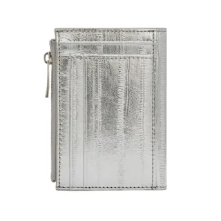 Oroton 10cc Cecile Metallic Mini Wallet