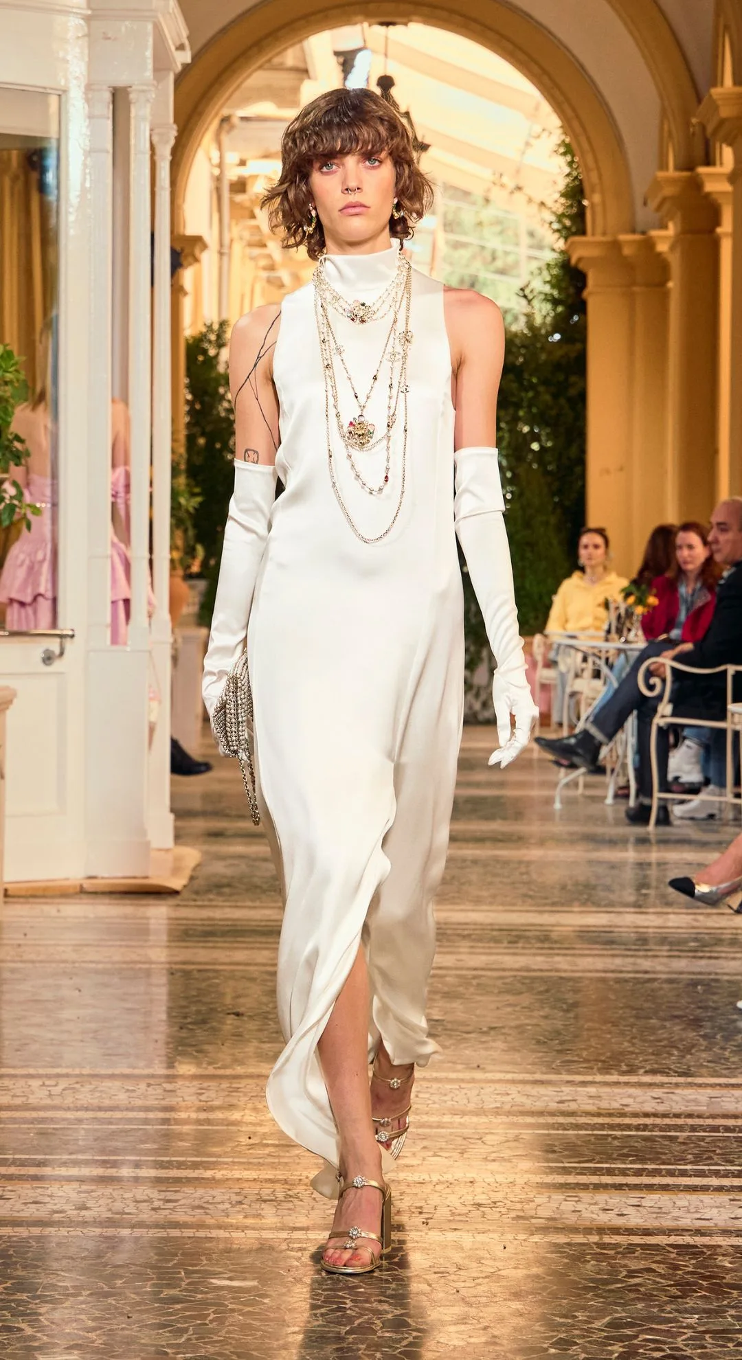 Chanel Cruise 2025/26