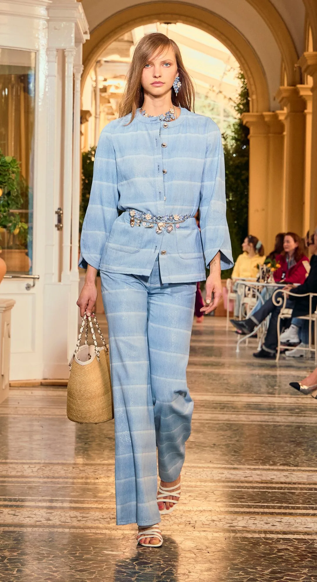 Chanel Cruise 2025/26