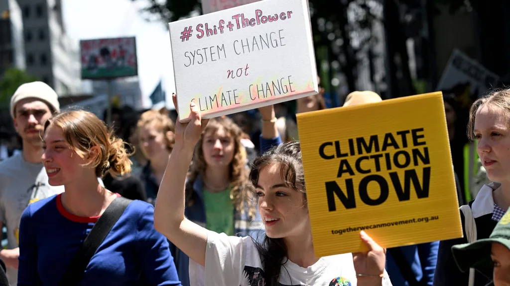 Climate action 2025 federal election