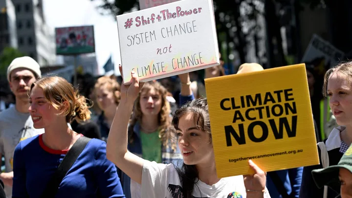 Climate action 2025 federal election