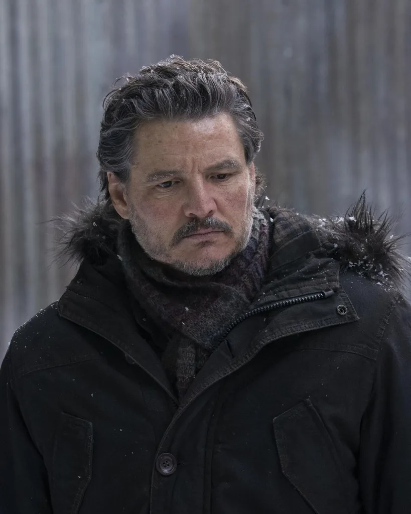 last of us pedro pascal