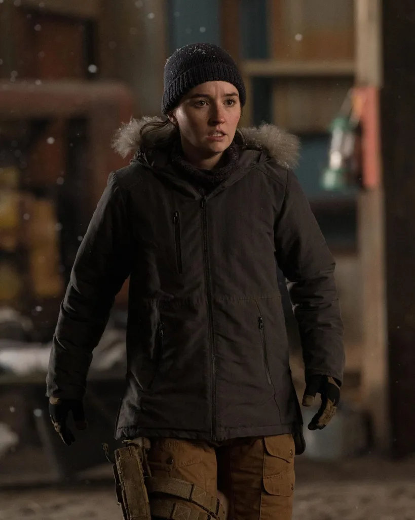 last of us abby kaitlyn dever