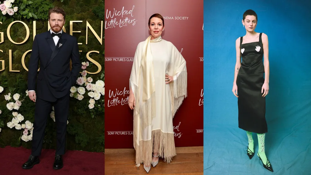 Dolly Alderton Pride And Prejudice Cast Emma Corrin Jack Lowden Olivia Colman (1)