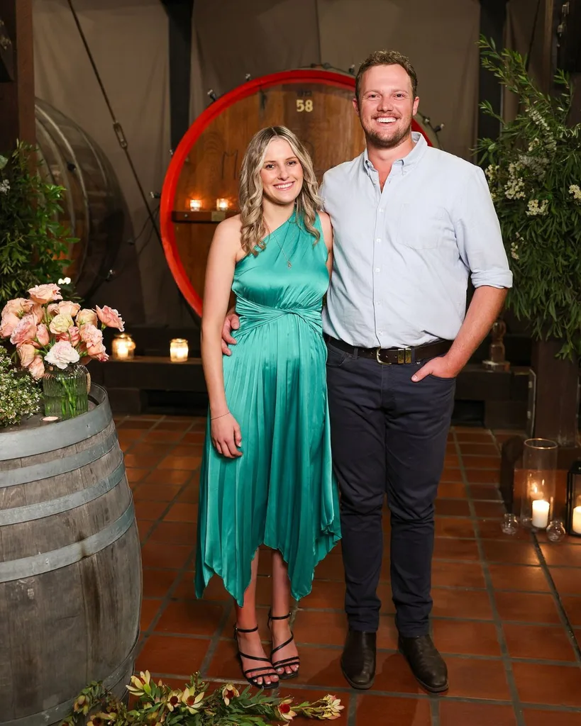 Farmer Wants A Wife 2025 Corey Keeley