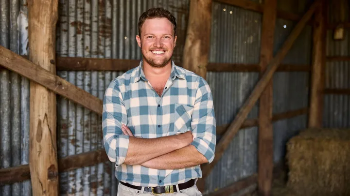 Farmer Wants A Wife 2025 Farmer Corey