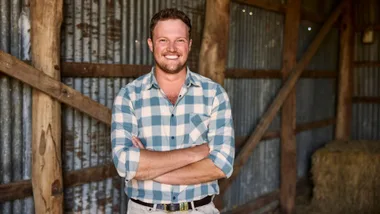 Farmer Wants A Wife 2025 Farmer Corey