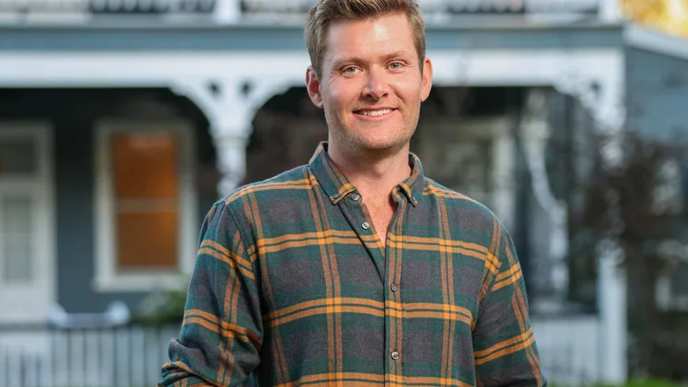 Farmer Wants A Wife 2025 Farmer Tom M