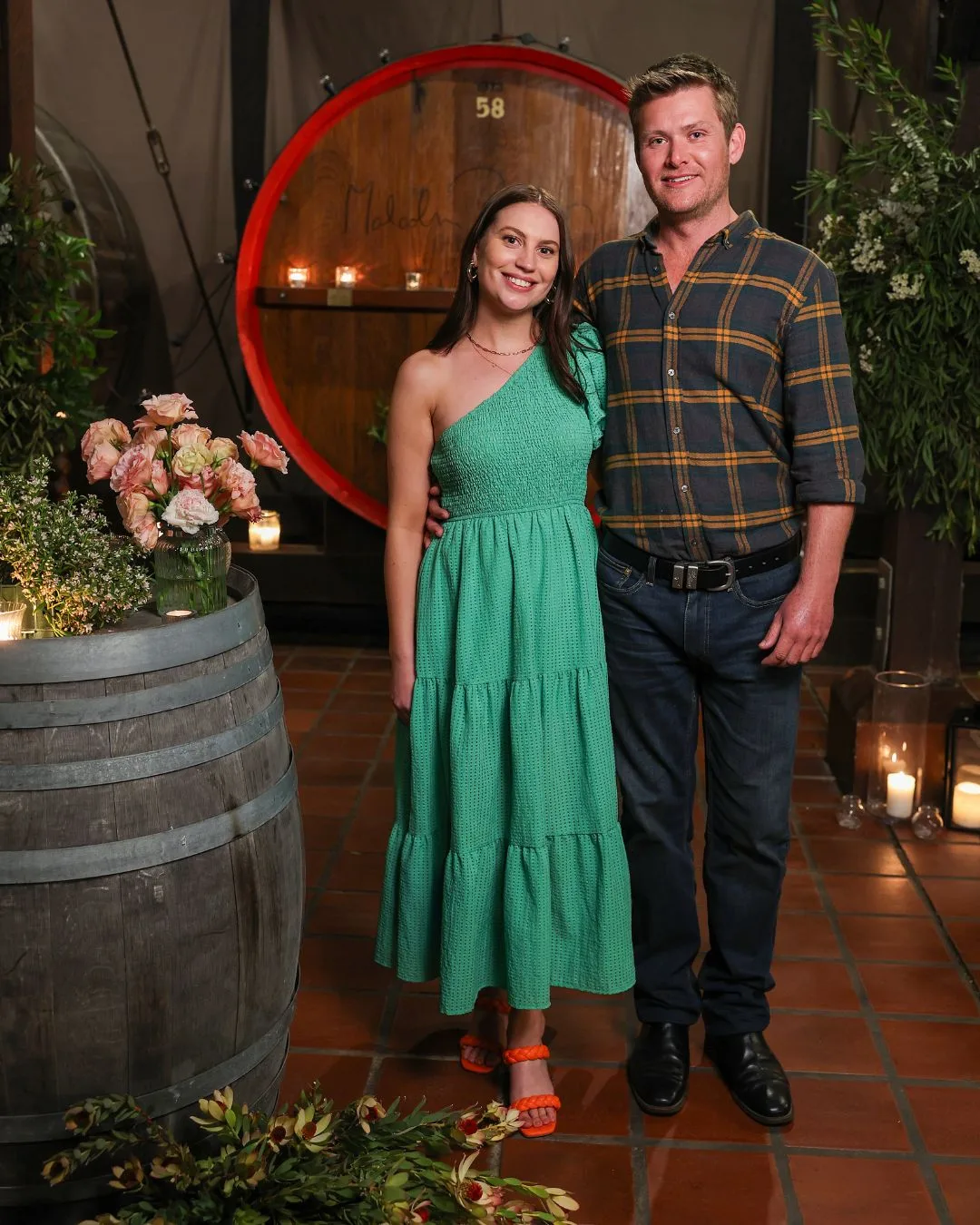 Farmer Wants A Wife 2025 Tom