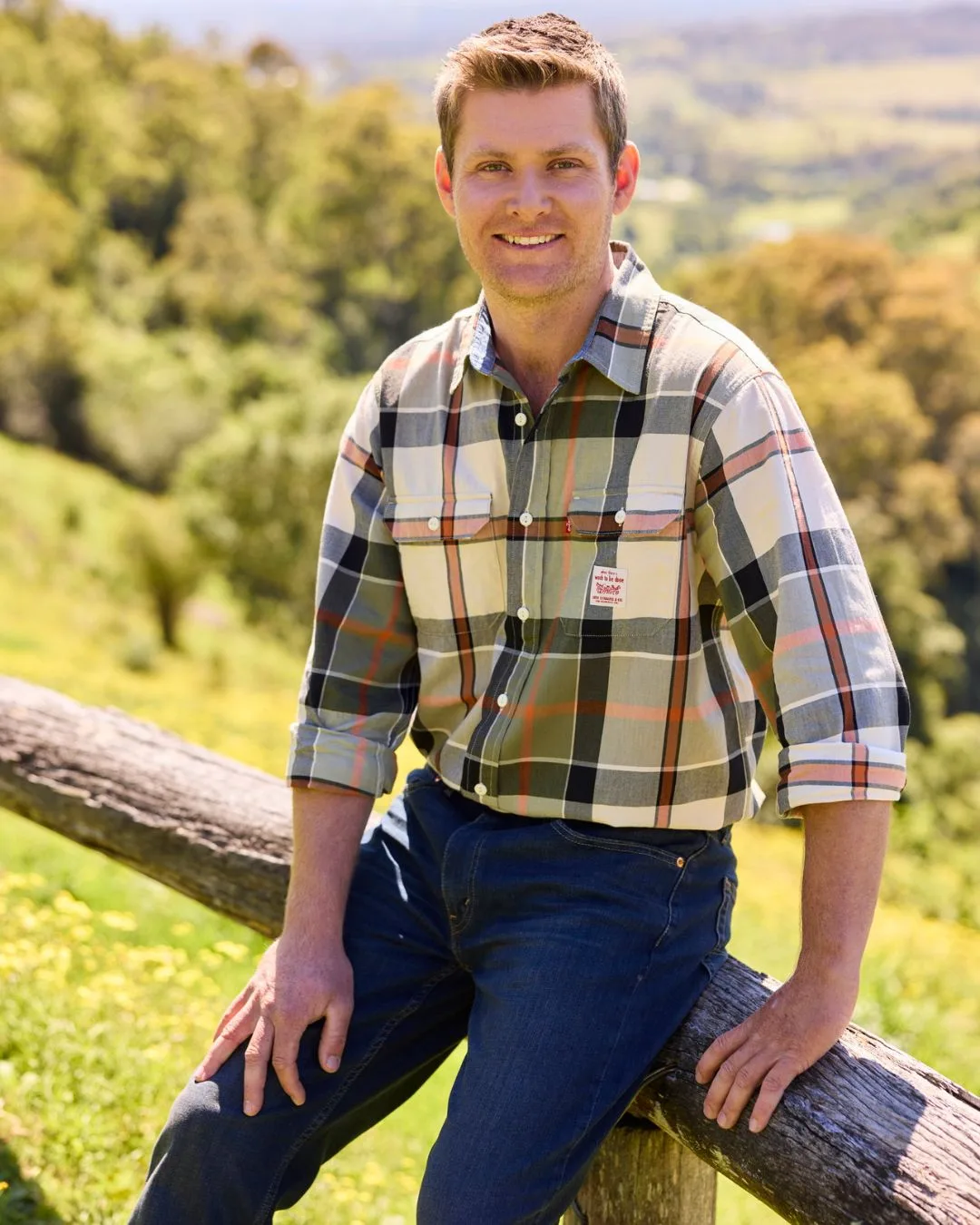 Farmer Wants A Wife 2025 Farmer Tom