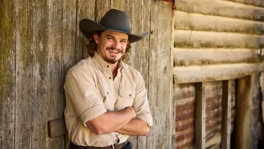 farmer jarrad on farmer wants a wife australia 2025