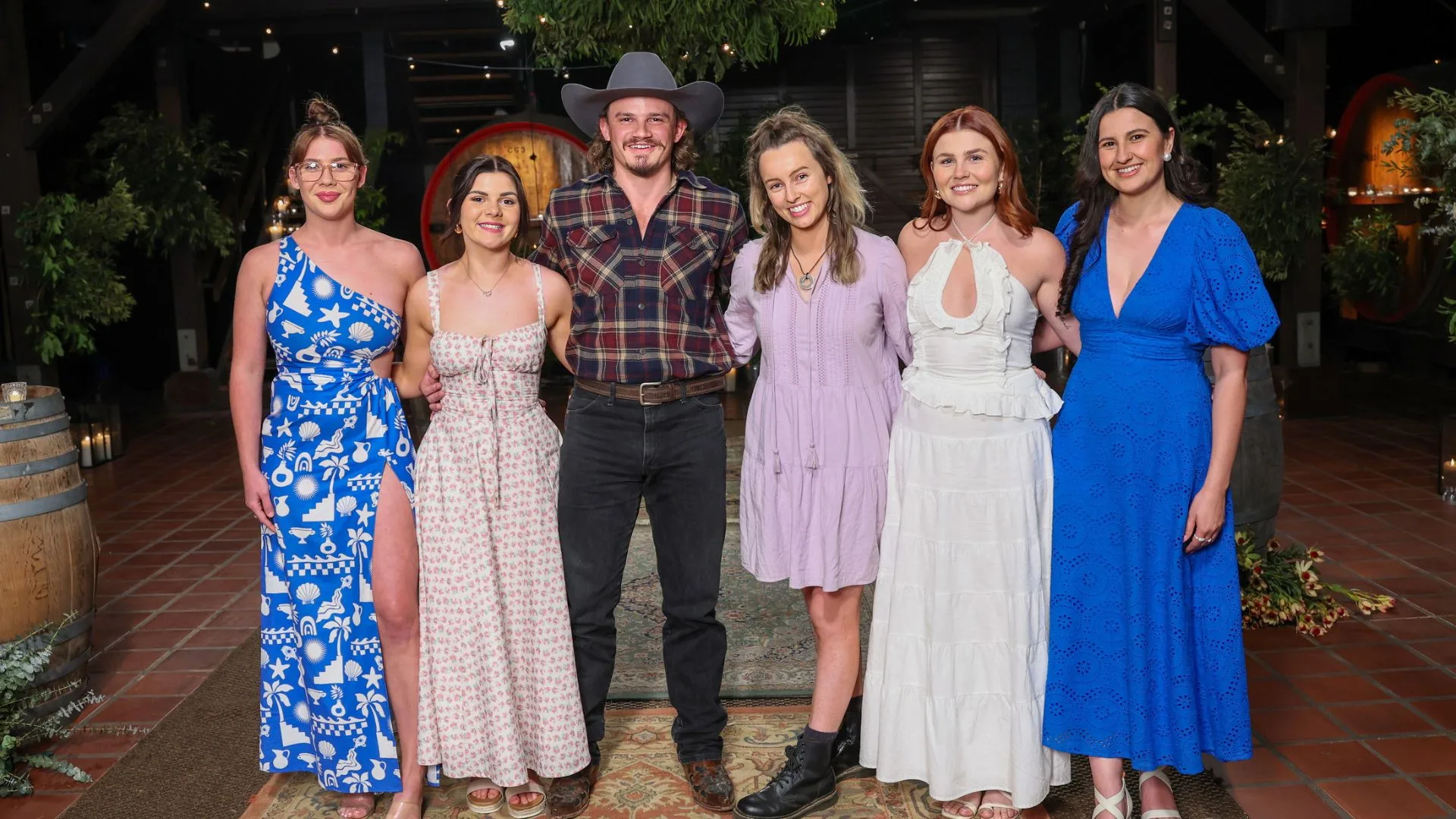 farmer jarrad's ladies on farmer wants a wife australia 2025