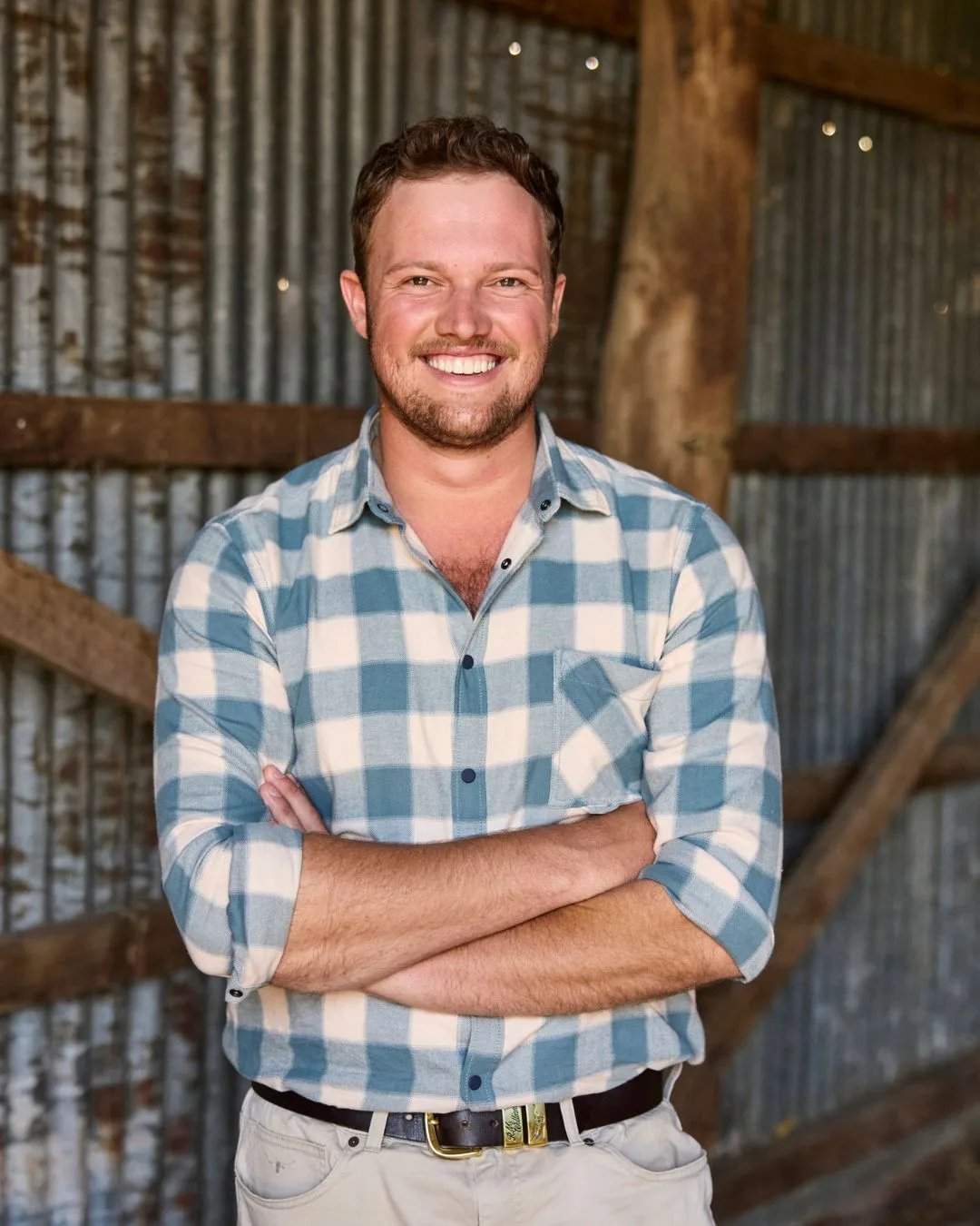 farmer wants a wife contestant 2025 corey
