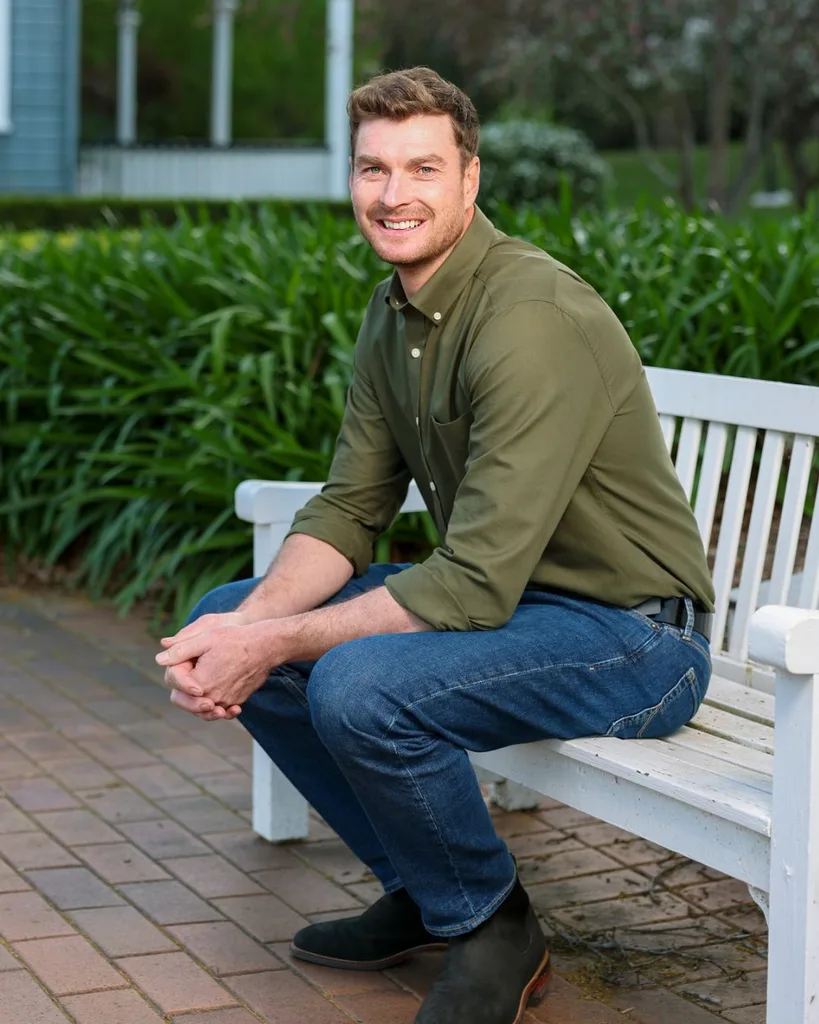 farmer thomas from farmer wants a wife 2025