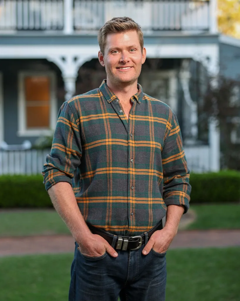 farmer tom from farmer wants a wife 2025