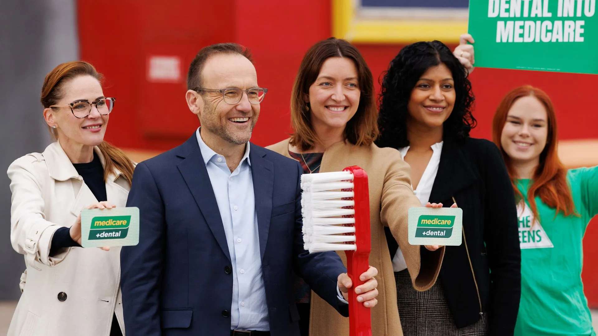 Federal Election 2025 The Greens Adam Bandt policies