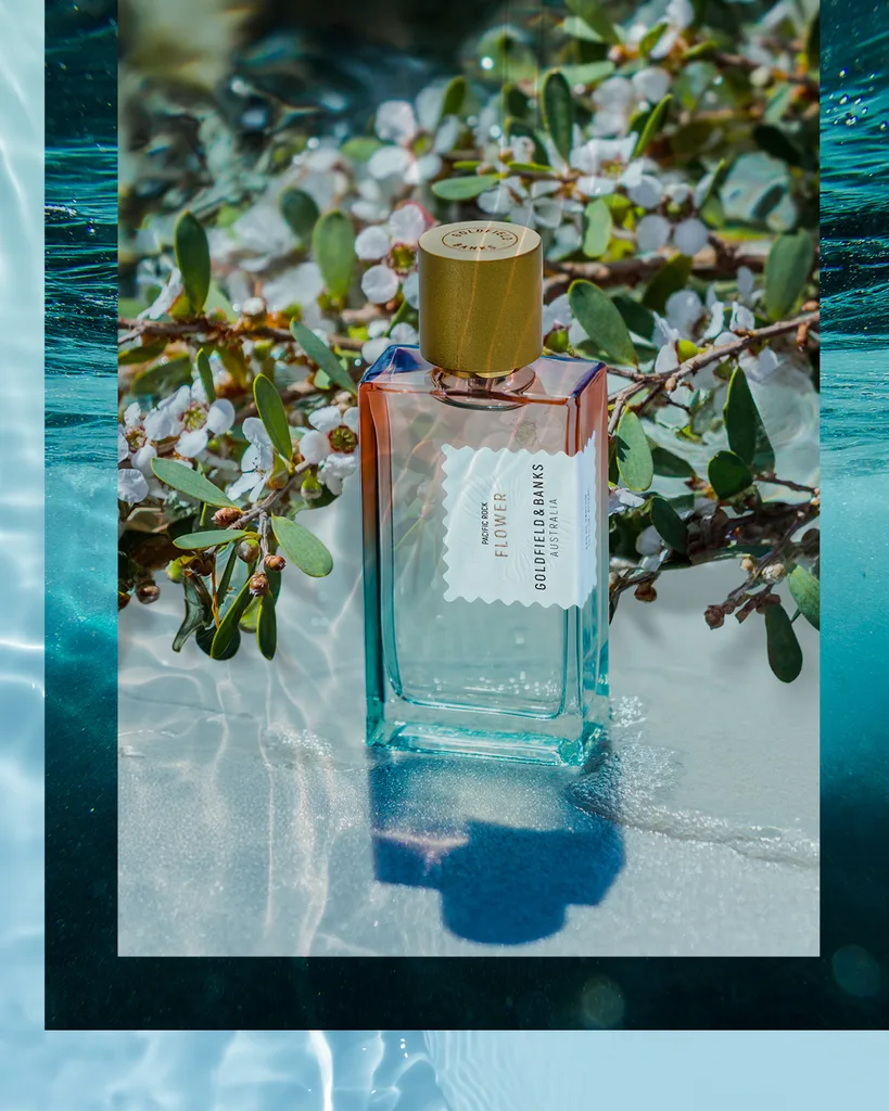 Goldfield & Banks Pacific Rock Moss Perfume