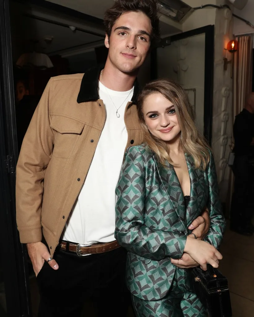 Jacob Elordi girlfriend Joey King