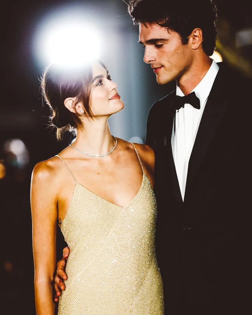 Jacob Elordi Kaia Gerber