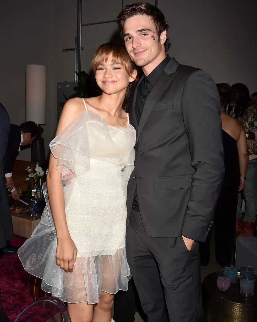 Jacob Elordi Zendaya relationship