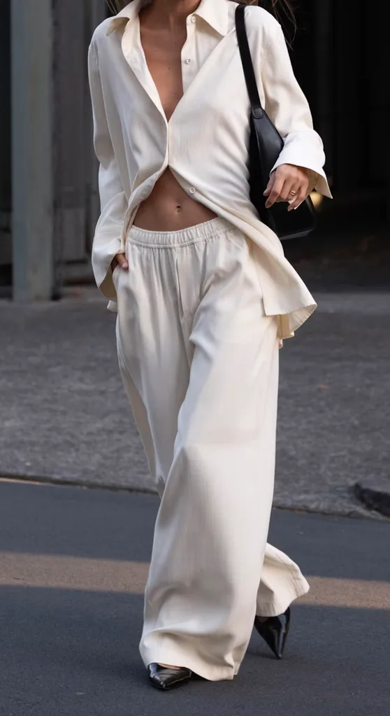 Rb X Jag Stripe Lounge Pant