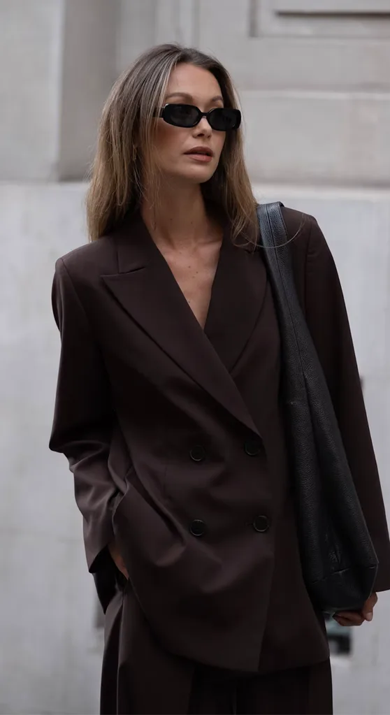 Rb X Jag Boyfriend Blazer