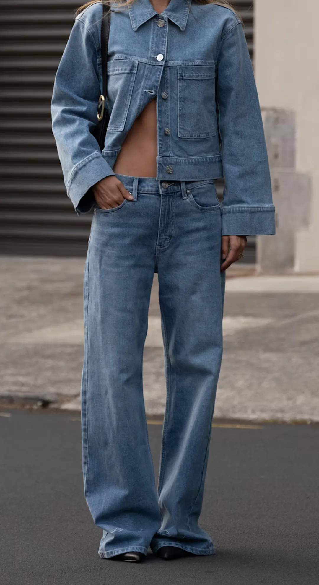 Rb X Jag Relaxed Jean