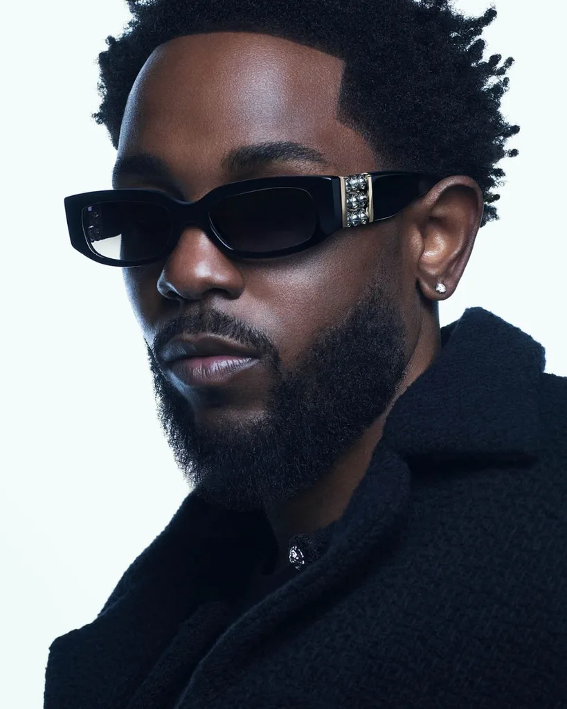 kendrick lamar for chanel eyewear