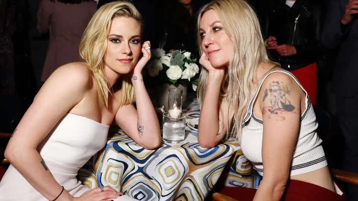 Kristen Stewart and Dylan Meyer Married