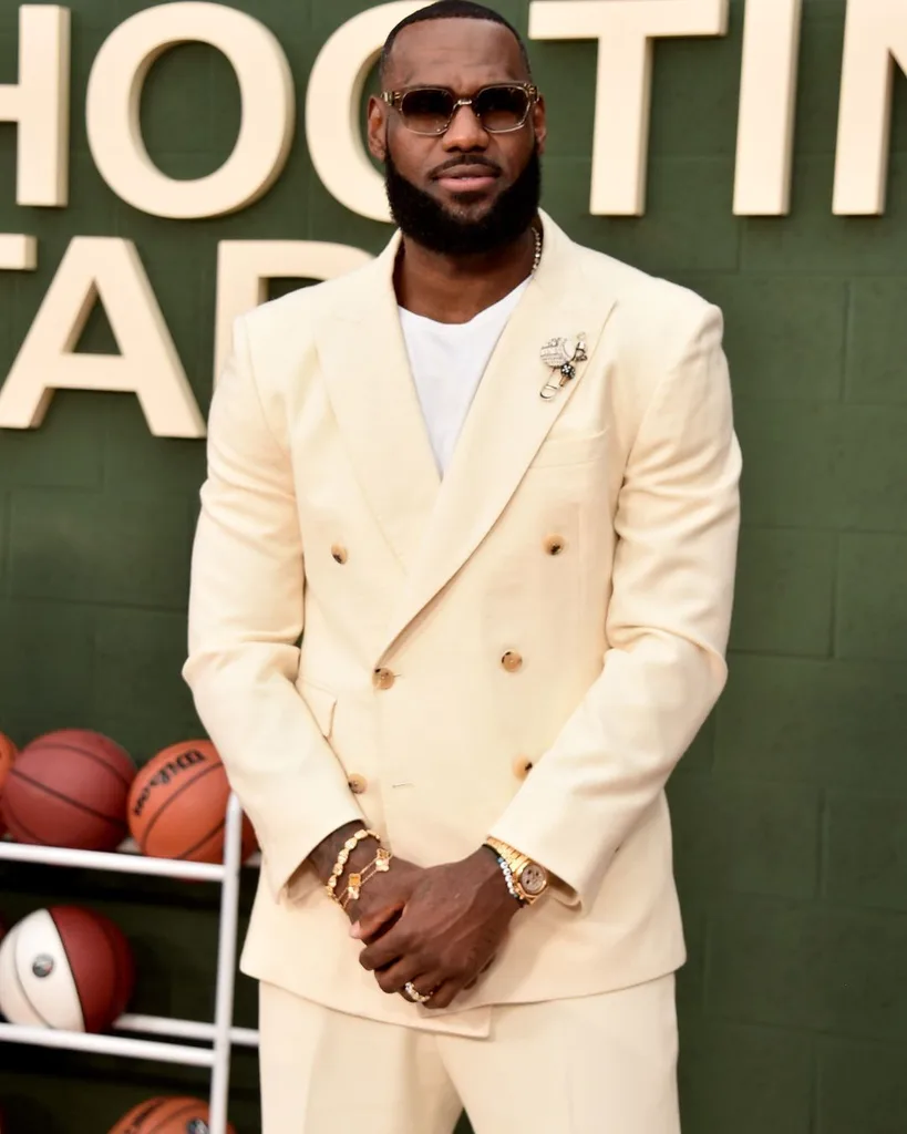 LeBron James Met Gala 2025 co-chair