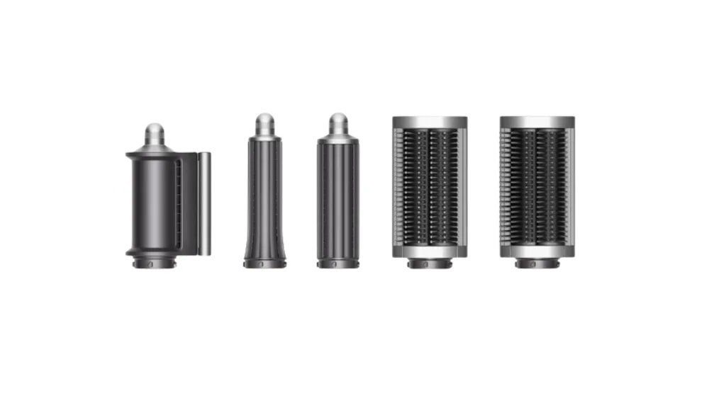 Dyson airwrap Attachment upgrade Complete