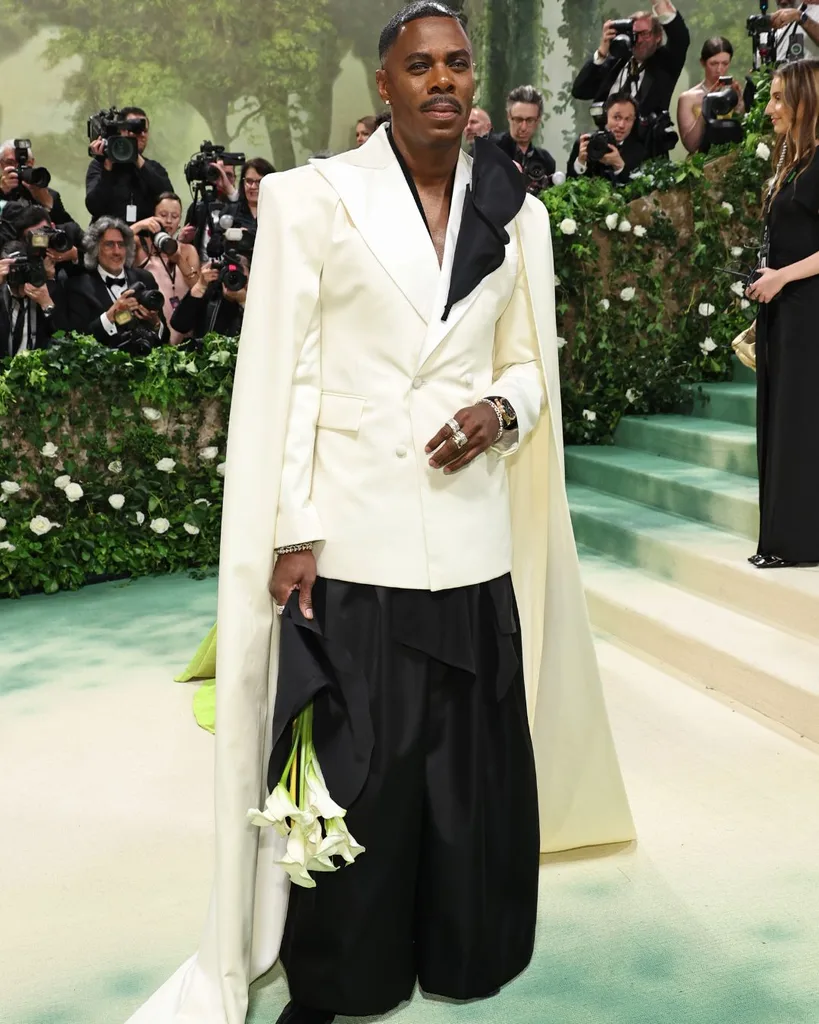 Met Gala 2025 Colman Domingo