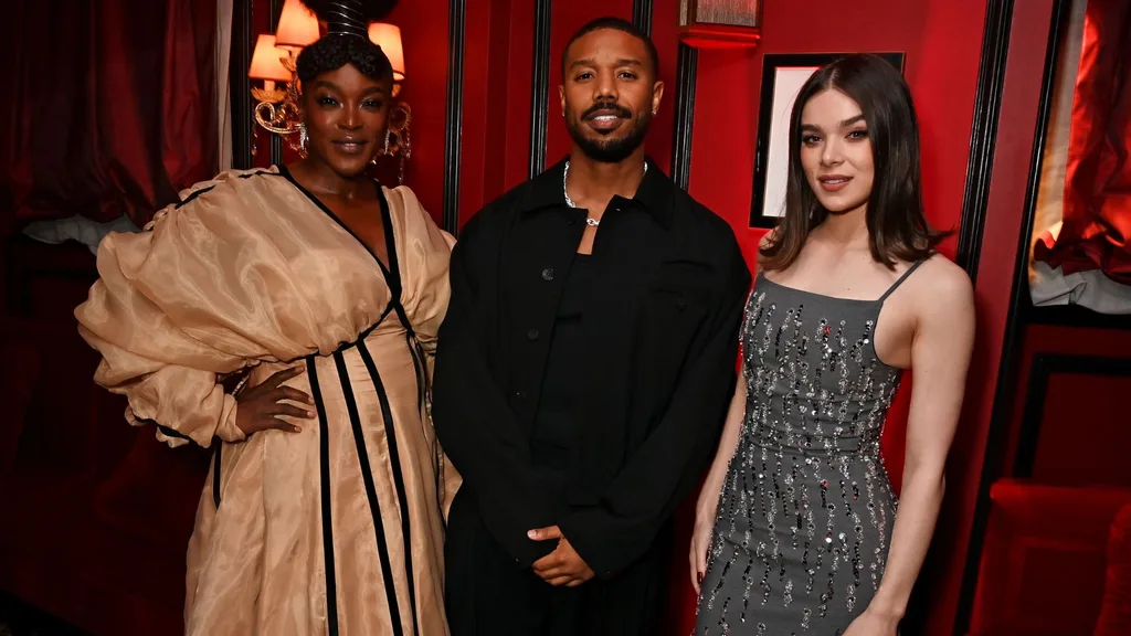 Michael B Jordan Girlfriend Sinners Movie