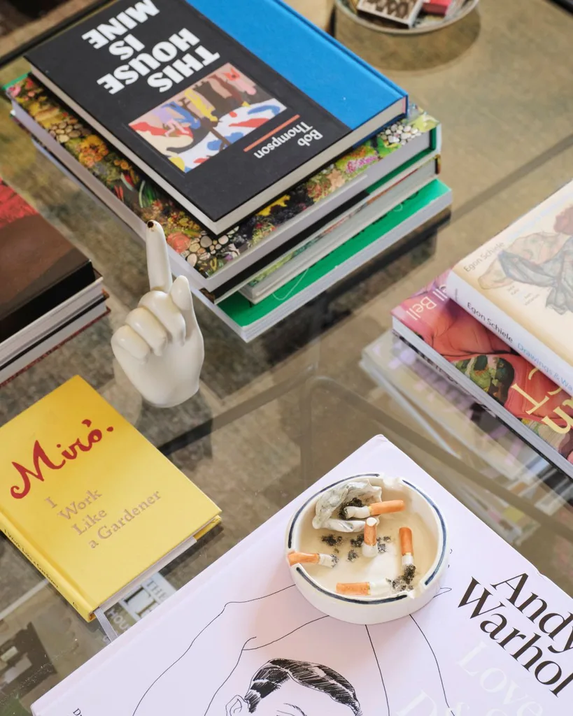 Miranda Skoczek art home objet