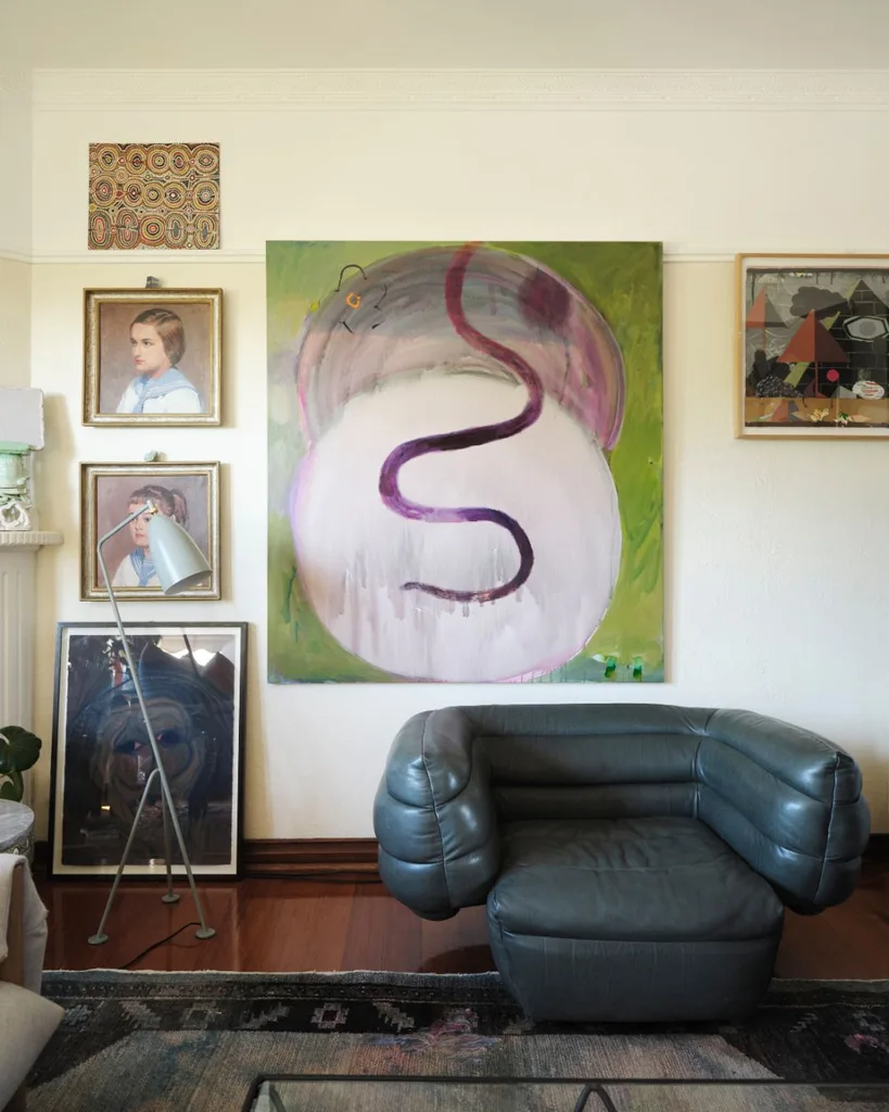 Miranda Skoczek living room home