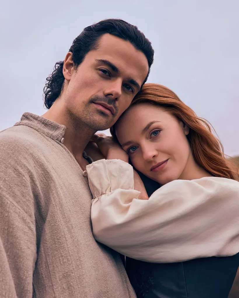 Outlander Blood of My Blood (2)