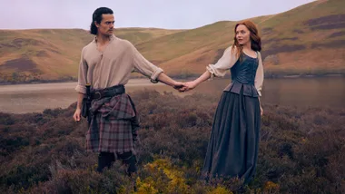 Outlander Blood of My Blood