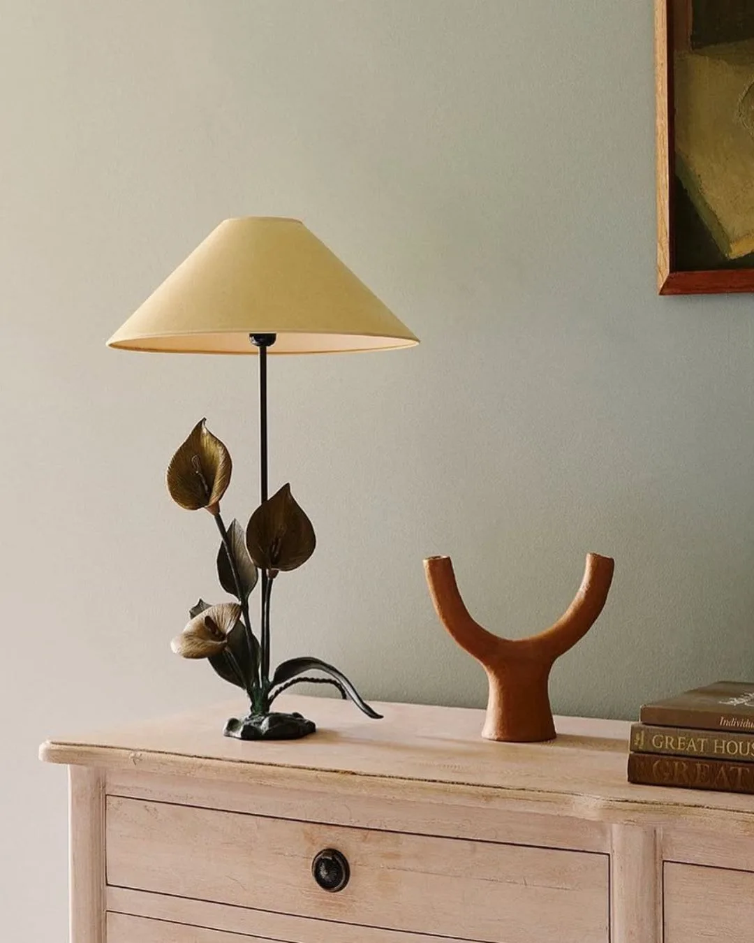 Phoebe Nicol Interiors The Vault Antiques and Vintage